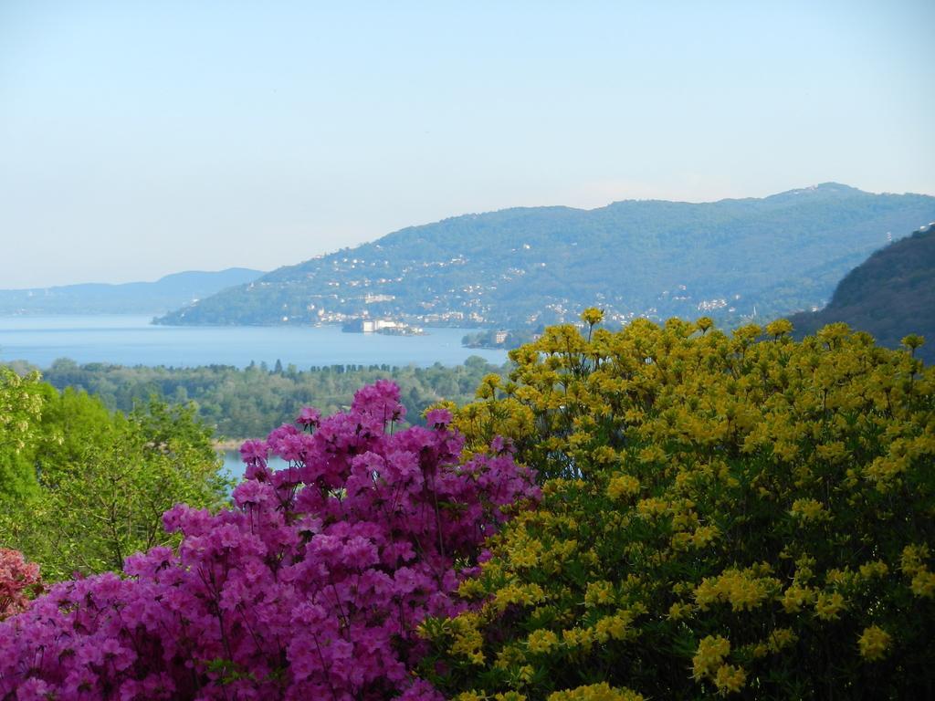 B&B Il Picchio Mergozzo Kültér fotó