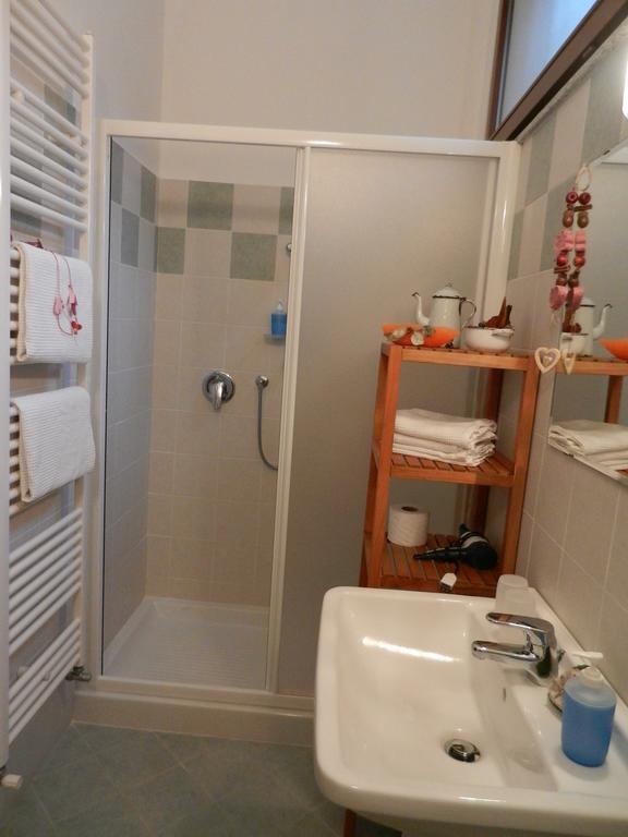 B&B Il Picchio Mergozzo Szoba fotó