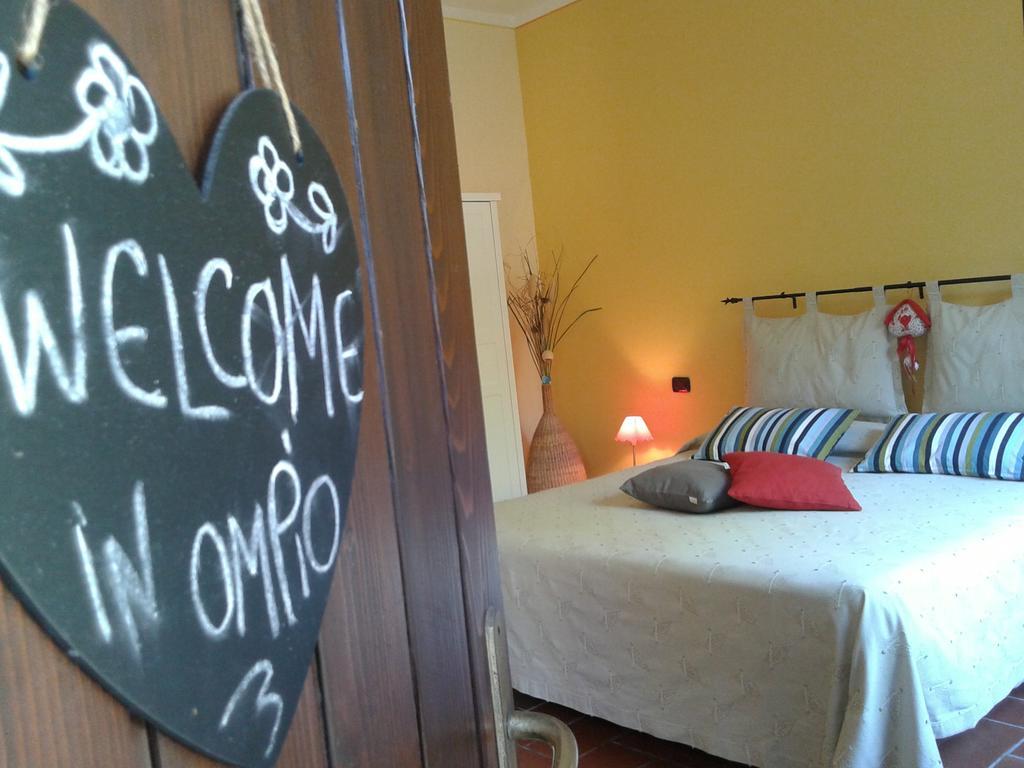 B&B Il Picchio Mergozzo Kültér fotó