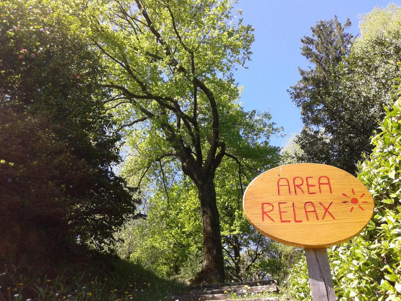 B&B Il Picchio Mergozzo Kültér fotó